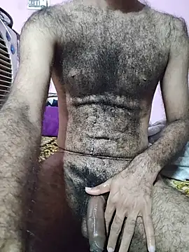 hairy_boyi Adlı Modelin Canlı XXX Sohbeti