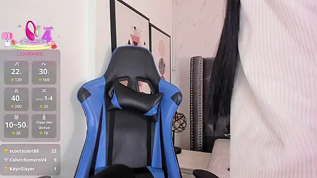 XXX chat uživo modela Anya_Belth