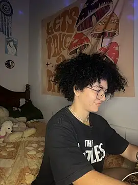 Show de CamillyBlum na webcam