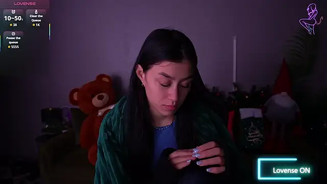 FataleNellie Live XXX Chat