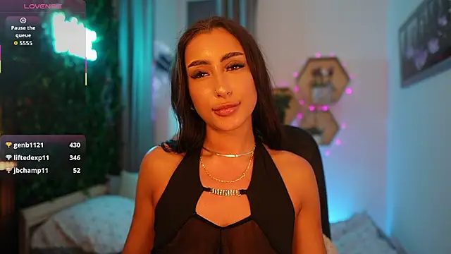 XXX chat uživo modela Bree__Morgan