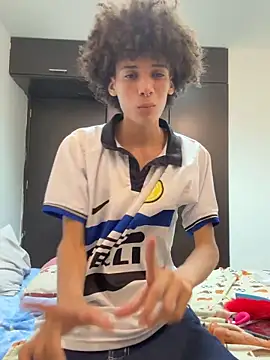 Show webcam de Max_Rain