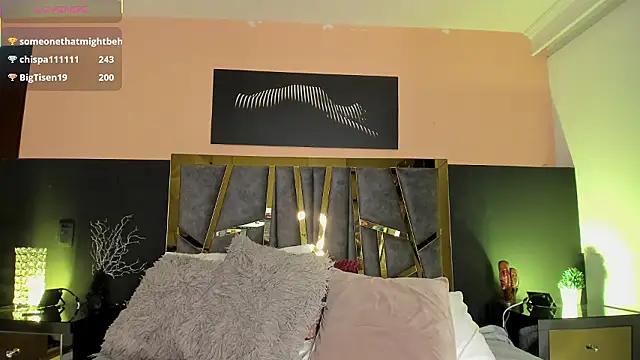 ScarletTorres élő XXX-chatje