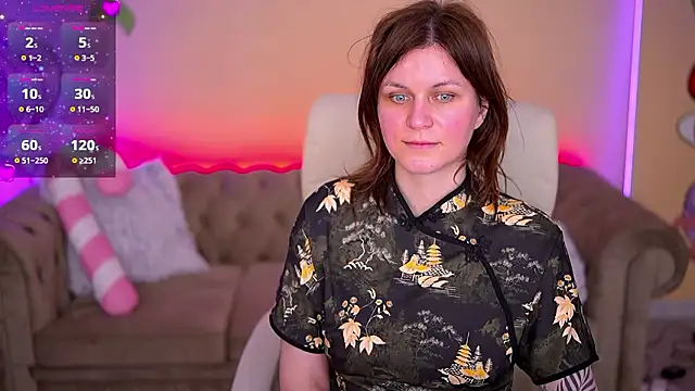 TinaMelt Live XXX-chat