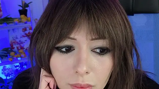 XXX chat uživo modela CrystallBloom