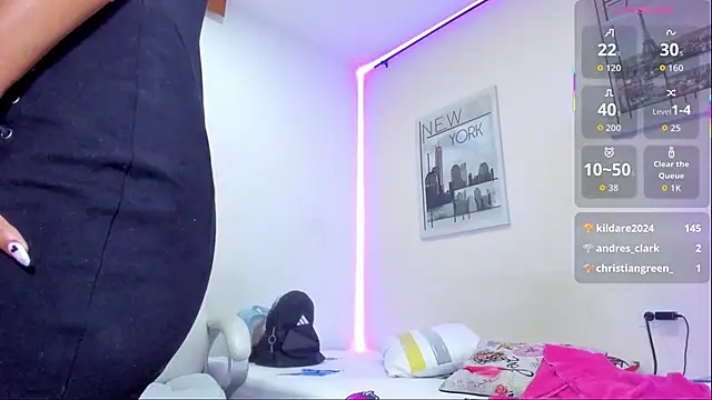 XXX chat uživo modela miiarod