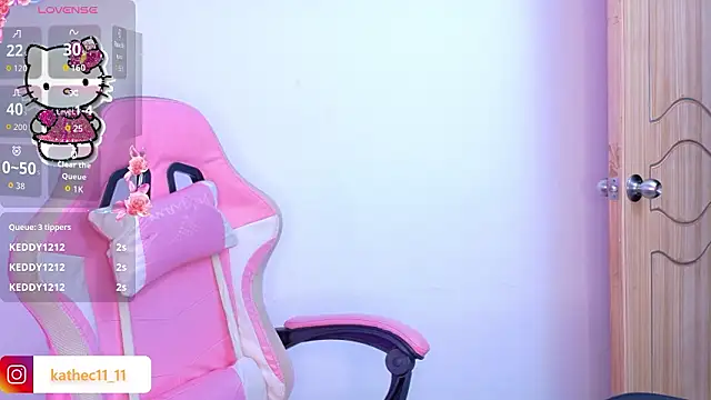 XXX chat uživo modela Conejita_420