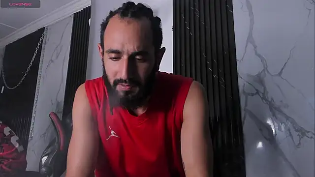 Czat XXX na żywo – Tatis__