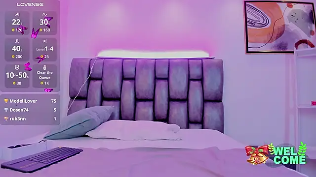 XXX chat uživo modela sofiapalacioss