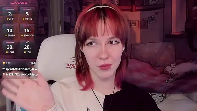 JessieRich Live XXX-Chat