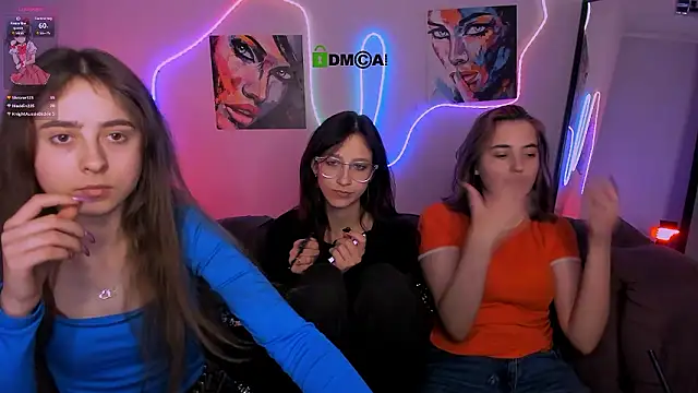 rebecca_smile's Live XXX Chat