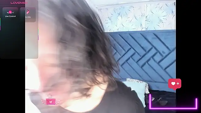 Show Webcam de Valery_More__