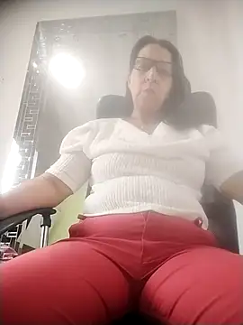 MaryHottiee webkamerás műsora