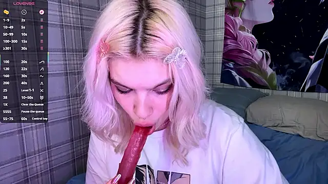 Živý XXX chat LolaDollyMur