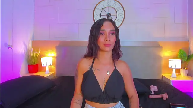 Czat XXX na żywo – Lana_kalix