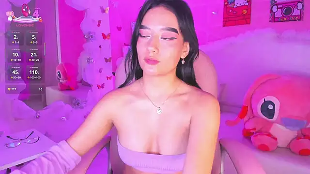 XXX chat uživo modela isabella_castillo_