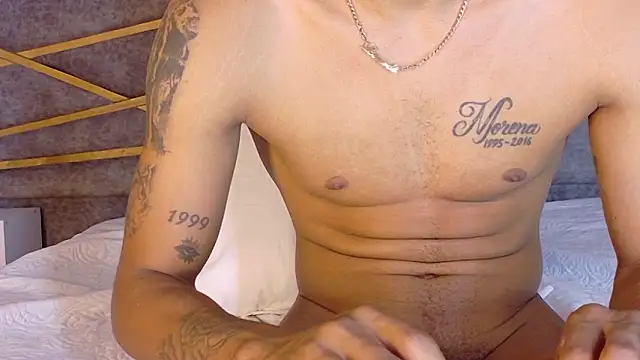 Show webcam de Nick_and_amber