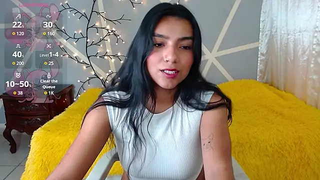 Czat XXX na żywo – valkydoll2