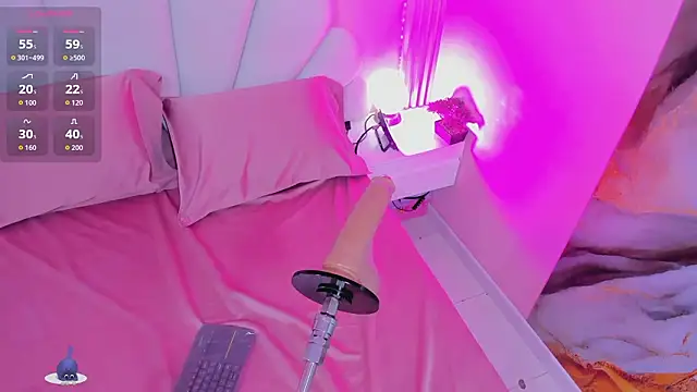 Chat +18 de Ary__cherry ao vivo