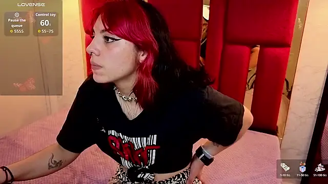 XXX chat uživo modela morgana_white