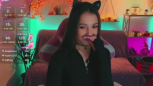 NastiNana's Live XXX Chat