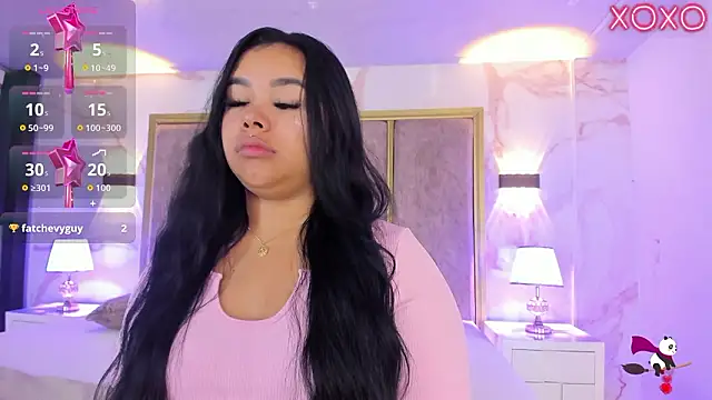 Liaevans__ লাইভ XXX চ্যাট