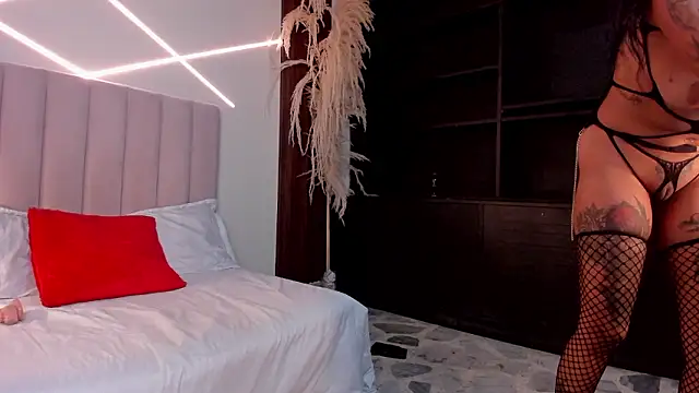 Show de webcam de Isis_Moon