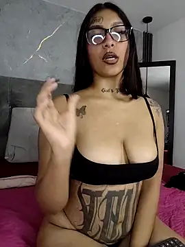 Show de webcam de Scarlett_Dankworth