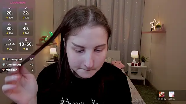 KiraDuvall Live XXX-chat