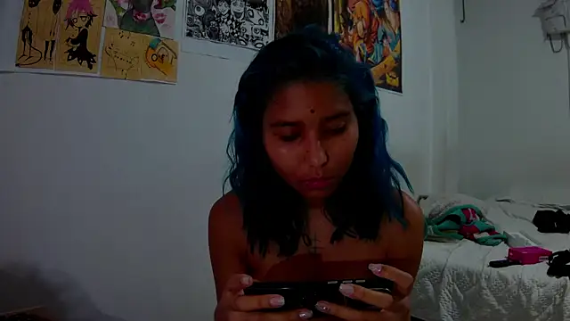 XXX chat uživo modela SAT--SU_U