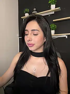 Show webcam de isabella_jade