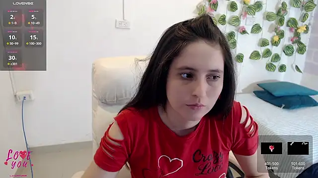 XXX chat uživo modela tania_sweet__