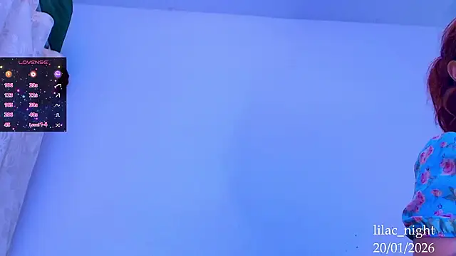 Chat XXX Live lilac_night33