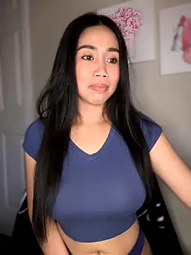 JazzieXo élő XXX-chatje