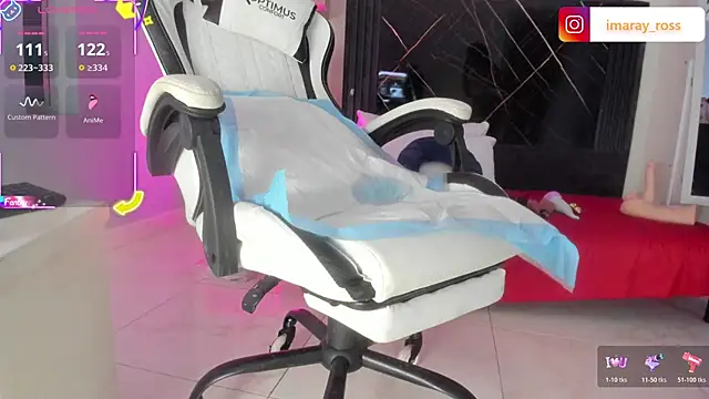 XXX chat uživo modela Imaray_1_