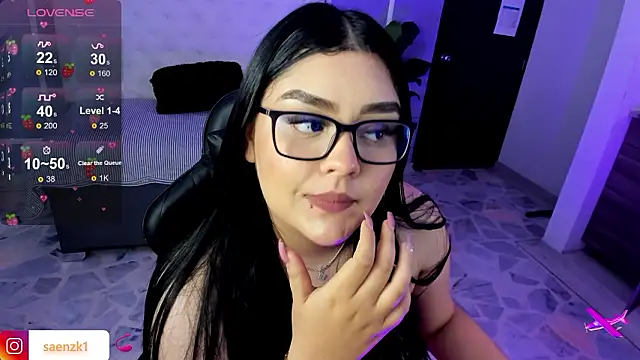 martinasaez Live XXX Chat