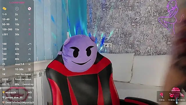 ElisaJane Adlı Modelin Canlı XXX Sohbeti