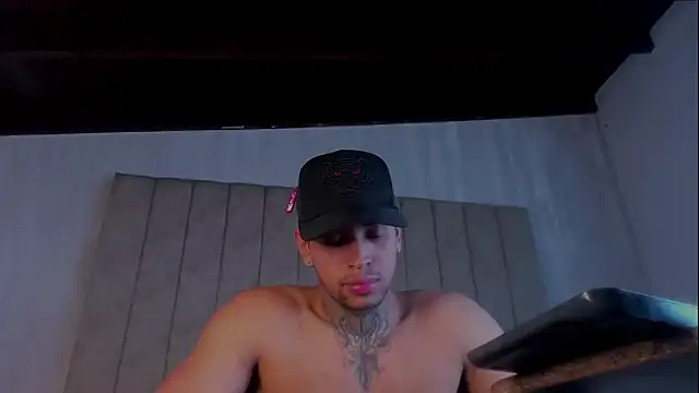 Stiven_collins 웹캠 쇼