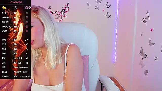 XXX chat uživo modela melody_starr