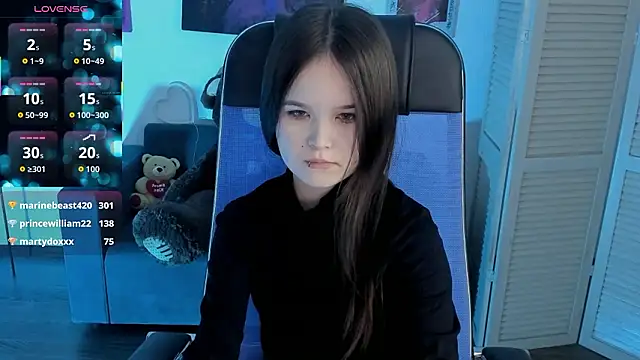 Elainebeness' Live XXX Chat