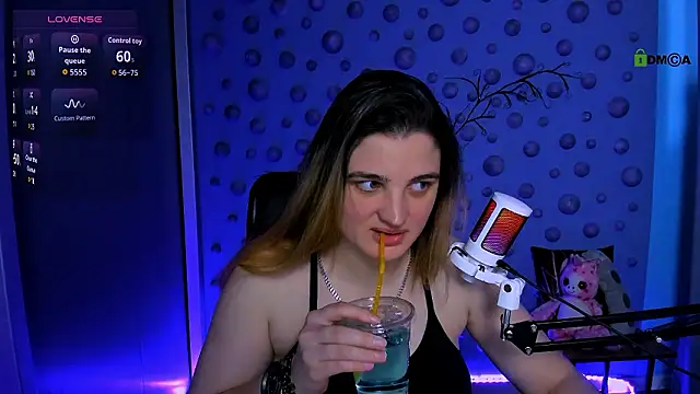 inga_gree Adlı Modelin Canlı XXX Sohbeti