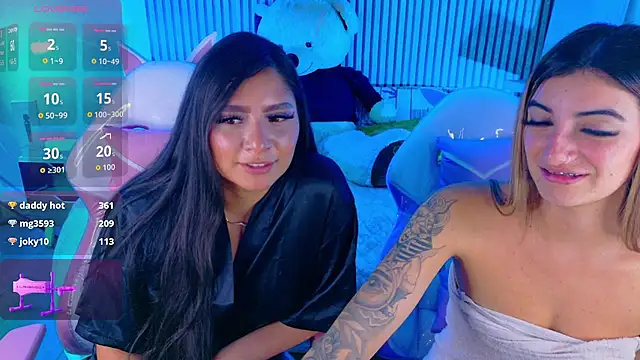 _aitana_001 Adlı Modelin Canlı XXX Sohbeti