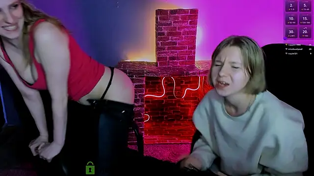 gloria_bubble's Live XXX Chat