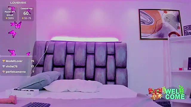 sofiapalacioss' Live XXX Chat