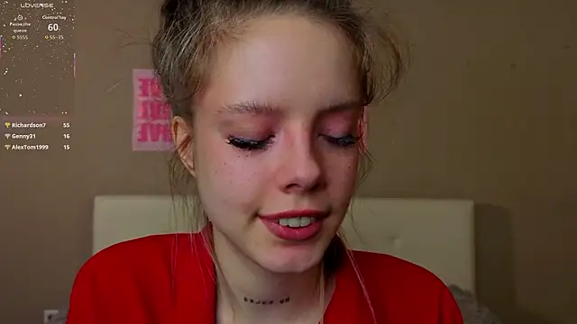 TiffinyMergist – Naživo XXX chat