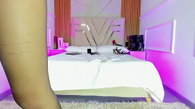 Abbyevaans – Naživo XXX chat