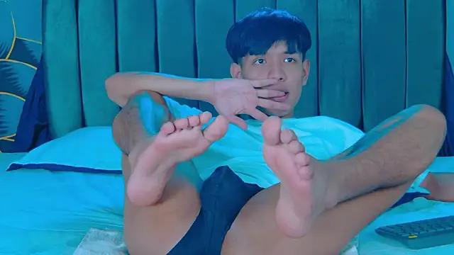 Show de webcam de Liam_Sinclair