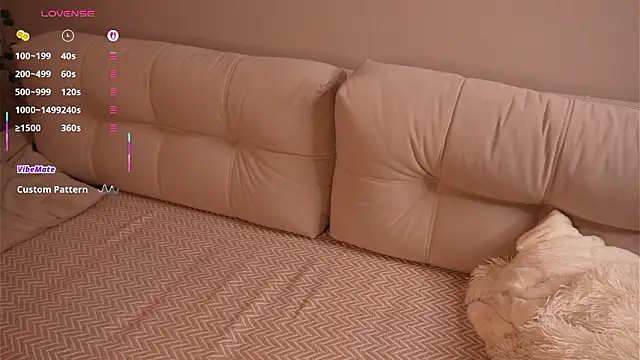 ElvaMellのライブXXXチャット