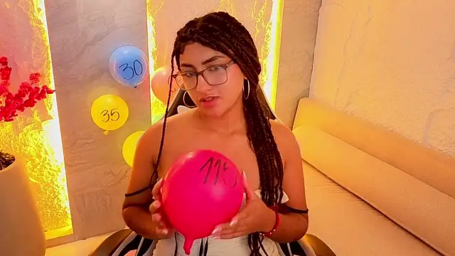 isabella_tp 现场XXX聊天