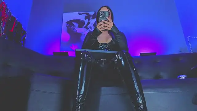 Amberstones Live XXX-chat